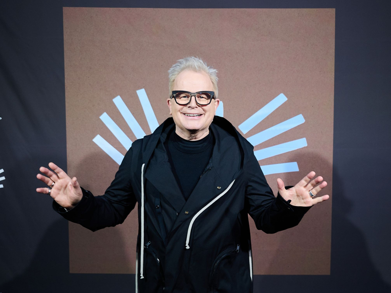 Herbert Grönemeyer ist in der Klage der Gema mit den Texten für seine Lieder «Bochum» und «Männer vertreten. (Archivbild) - Foto: Annette Riedl/dpa