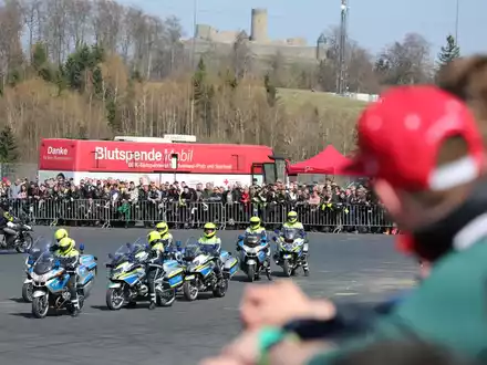 LKA-RP: Motorradsicherheit: LKA Rheinland-Pfalz gibt Tipps für eine unfallfreie Saison - Foto: presseportal.de