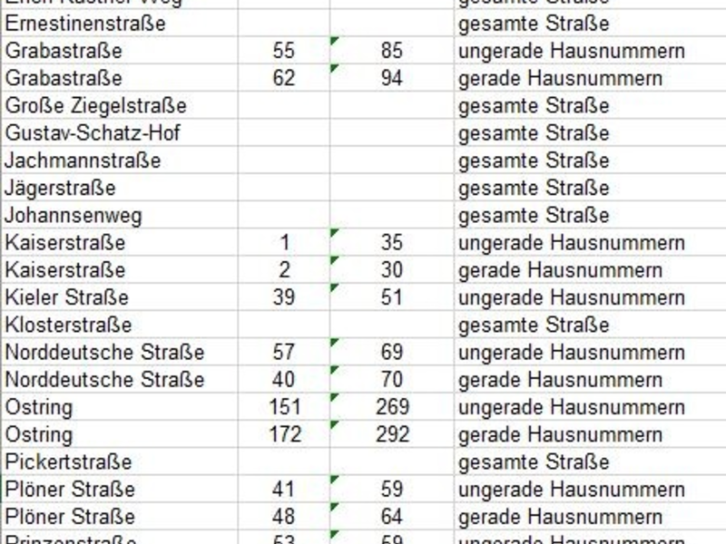 POL-KI: 240723.3 Kiel / Schwentinental: Bombenentschärfung am Donnerstag - Foto: presseportal.de