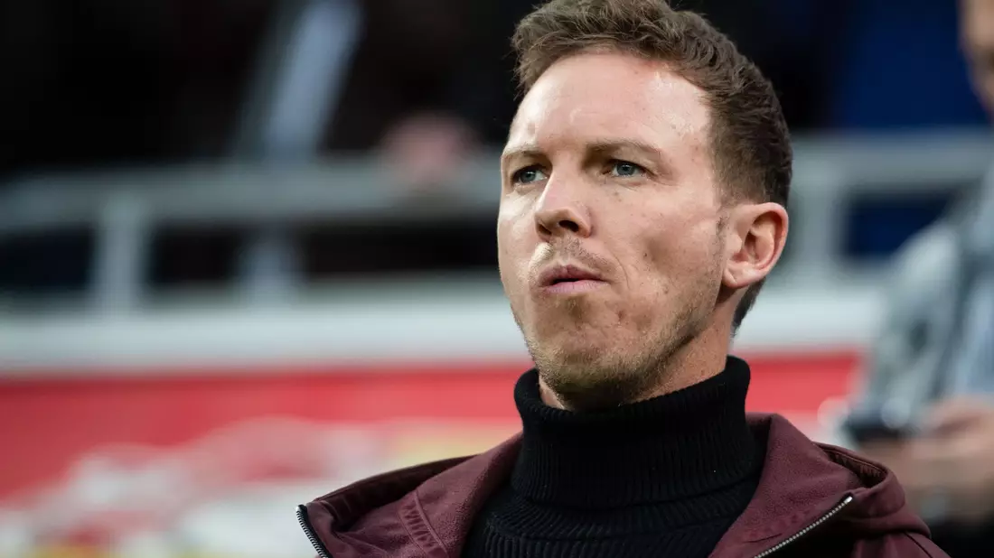 Soll neuer Bundestrainer werden: Julian Nagelsmann. - Bild: Marius Becker/dpa