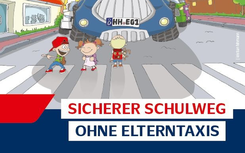 POL-ME: Schulanfang - fahren Sie bitte langsam und rücksichtsvoll - 2508103 - Foto: presseportal.de