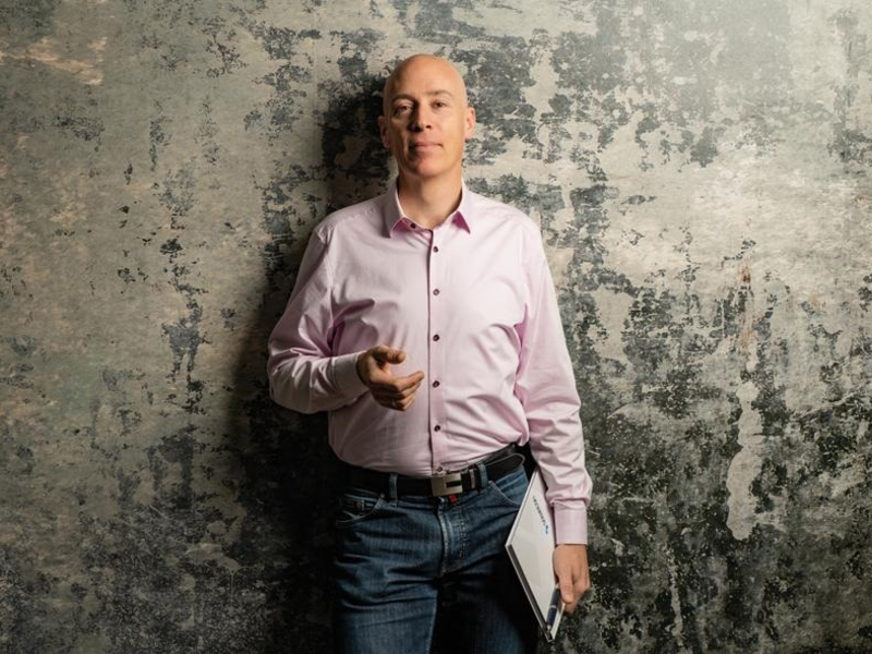 Oliver Meinecke: Digitalisierung nicht ohne die Menschen / Technikarroganz und Kundenignoranz - Foto: presseportal.de