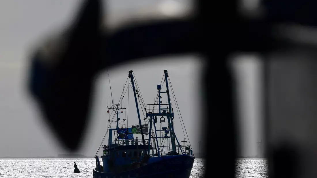 Die EU-Kommission erarbeitet jedes Jahr auf Grundlage wissenschaftlicher Empfehlungen Fangmengen. Das letzte Wort haben aber die EU-Fischereiminister. - Bild: Frank Molter/dpa