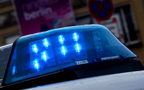 Sieben Verletzte nach Unfall eines Reisebusses auf der A72. Symbolbild - Foto: Monika Skolimowska/dpa-Zentralbild/dpa