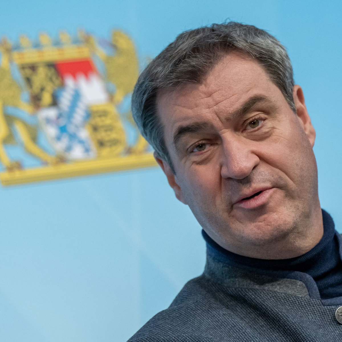 Markus Söder (CSU) dürfte erneut zum bayerischen Ministerpräsidenten gewählt werden. - Foto: Peter Kneffel/dpa