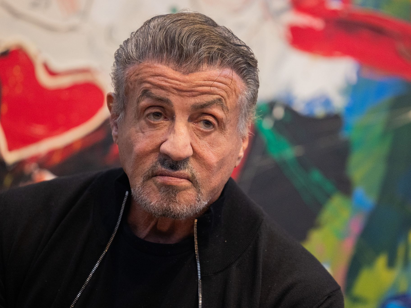 Sylvester Stallone gilt als einer der bekanntesten Action-Schauspieler. (Archivbild) - Foto: Rolf Vennenbernd/dpa