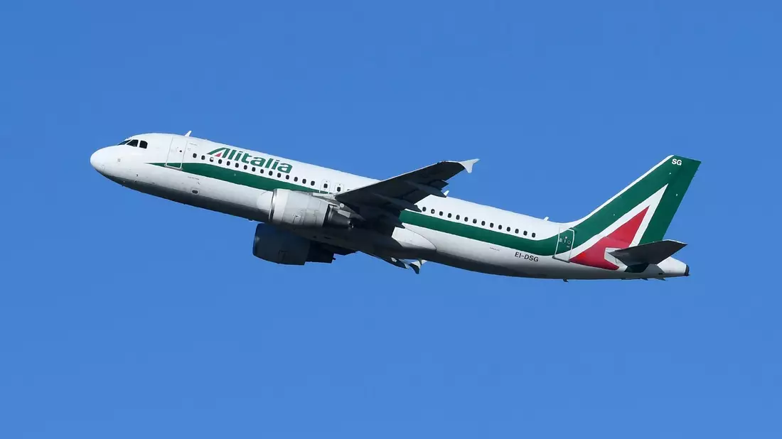 Der geplante Einstieg der Lufthansa bei der italienischen Fluggesellschaft Ita ist vorerst nicht möglich. - Bild: Massimo Insabato/Mondadori Portfolio via ZUMA/dpa