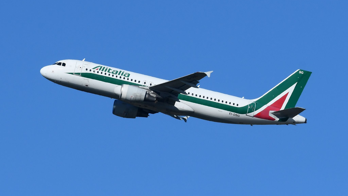 Der geplante Einstieg der Lufthansa bei der italienischen Fluggesellschaft Ita ist vorerst nicht möglich. - Foto: Massimo Insabato/Mondadori Portfolio via ZUMA/dpa