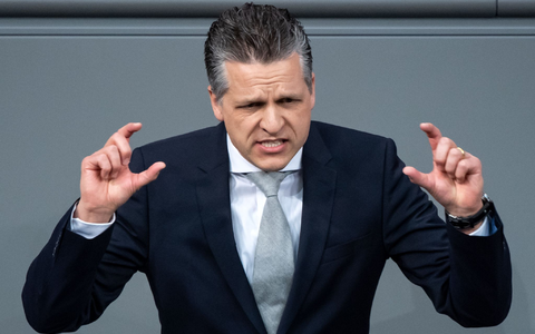 Unionsfraktionsgeschäftsführer Frei vermisst noch Antworten von Regierung. (Archivbild) - Foto: Bernd von Jutrczenka/dpa