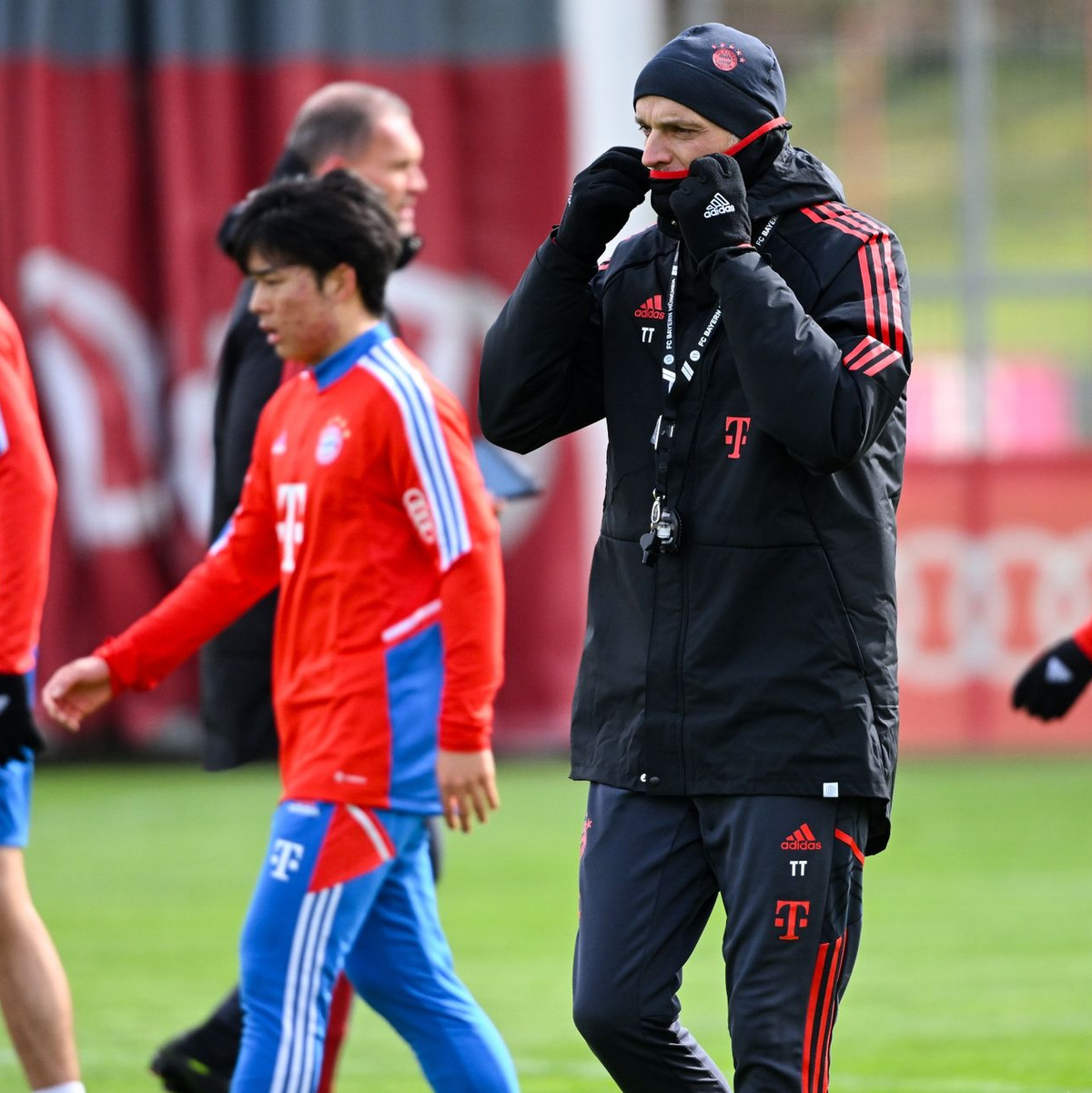 Thomas Tuchel soll nun England endlich zu einem großen Titel führen. - Foto: Sven Hoppe/dpa