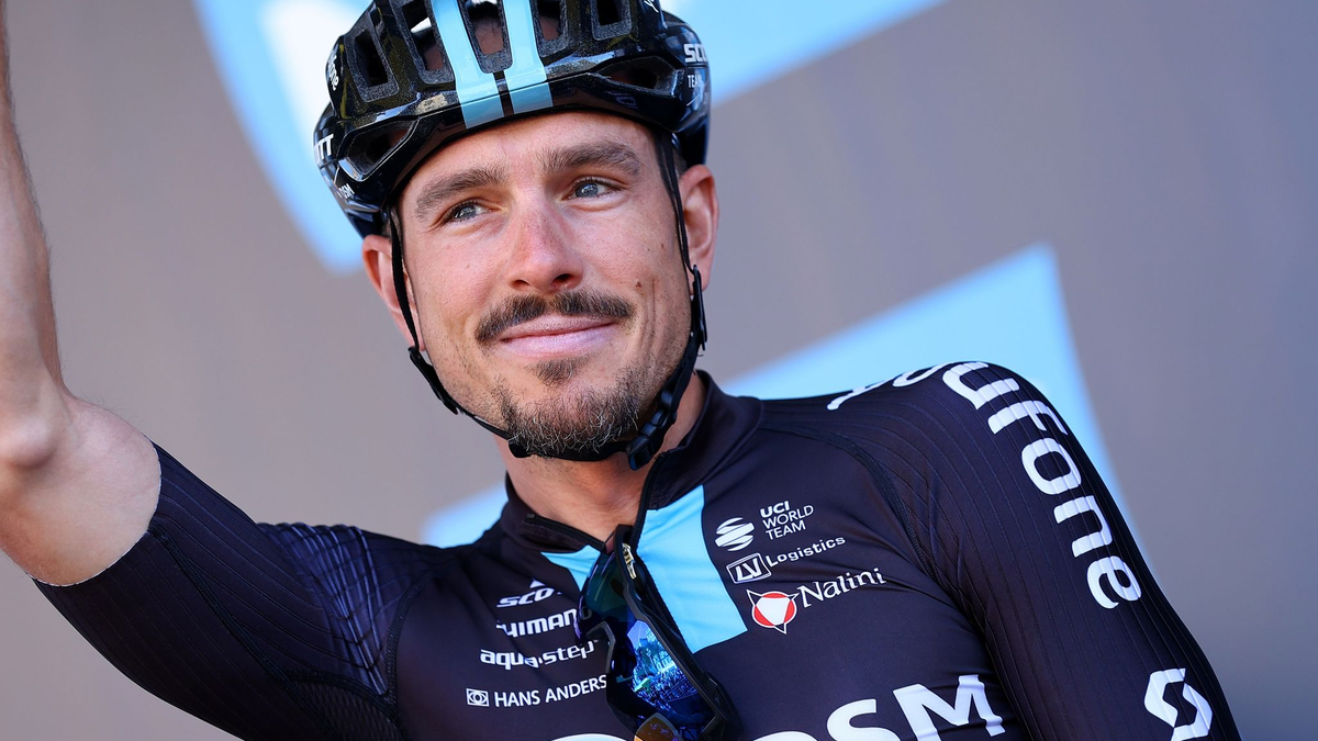 John Degenkolb startet zum zwölften Mal beim Rad-Klassiker Paris-Roubaix. - Foto: David Pintens/Belga/dpa