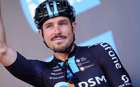 John Degenkolb startet zum zwölften Mal beim Rad-Klassiker Paris-Roubaix. - Foto: David Pintens/Belga/dpa