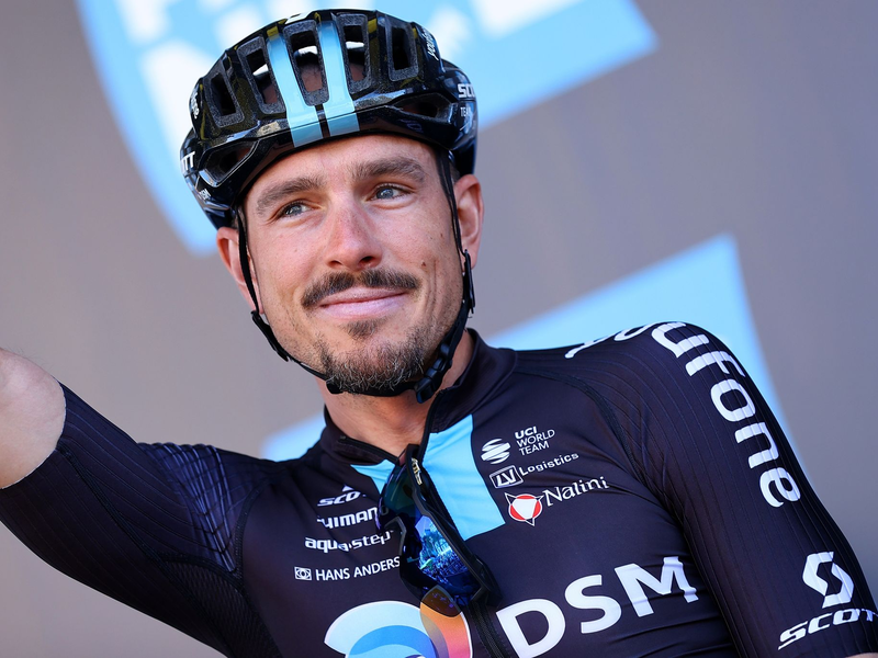 John Degenkolb startet zum zwölften Mal beim Rad-Klassiker Paris-Roubaix. - Foto: David Pintens/Belga/dpa