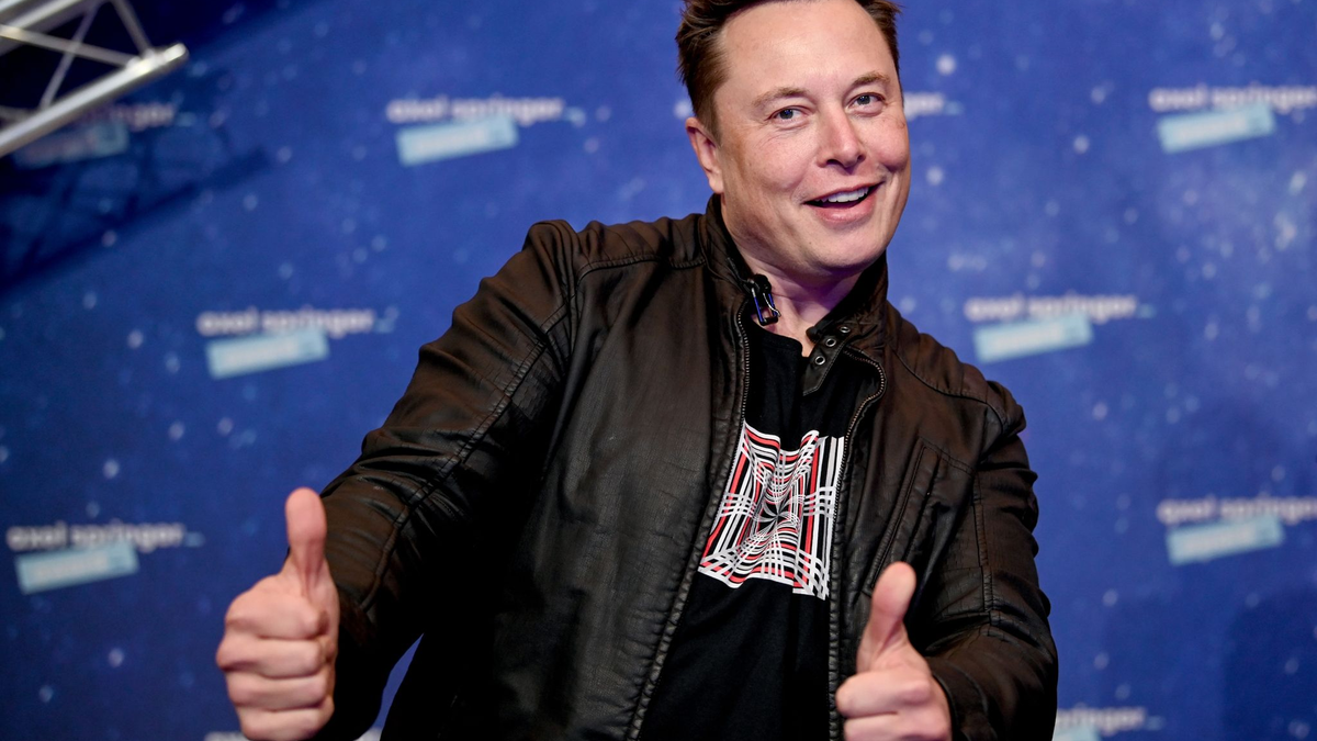 Elon Musk sucht neue Einnahmequellen für X. - Foto: Britta Pedersen/dpa/Pool/dpa