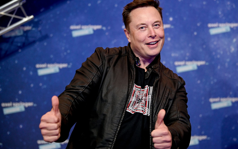 Elon Musk sucht neue Einnahmequellen für X. - Foto: Britta Pedersen/dpa/Pool/dpa