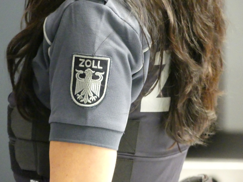 HZA-SB: Saarbrücker ZOLL als Teil einer bundesweiten Schwerpunktprüfung; Gemeinsamer Einsatz zur Bekämpfung von Clankriminalität - Foto: presseportal.de