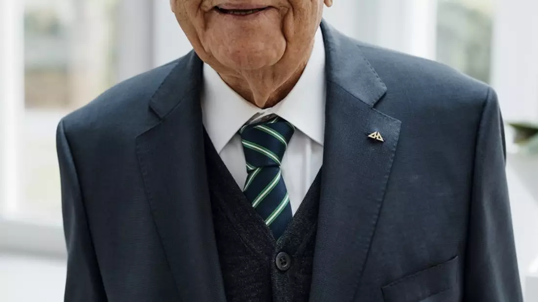 Trauer um Fertighauspionier: Franz Huf im Alter von 96 Jahren verstorben - Bild: presseportal.de