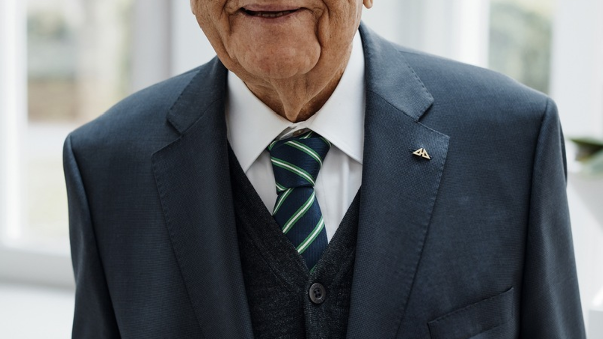 Trauer um Fertighauspionier: Franz Huf im Alter von 96 Jahren verstorben - Foto: presseportal.de