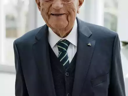 Trauer um Fertighauspionier: Franz Huf im Alter von 96 Jahren verstorben - Foto: presseportal.de