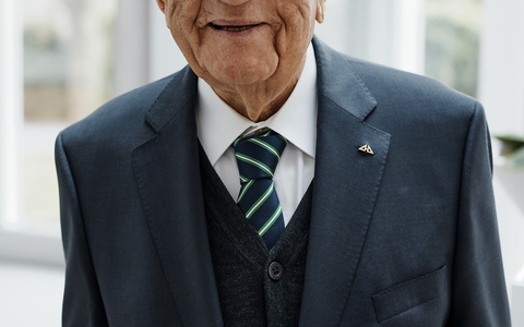 Trauer um Fertighauspionier: Franz Huf im Alter von 96 Jahren verstorben - Foto: presseportal.de