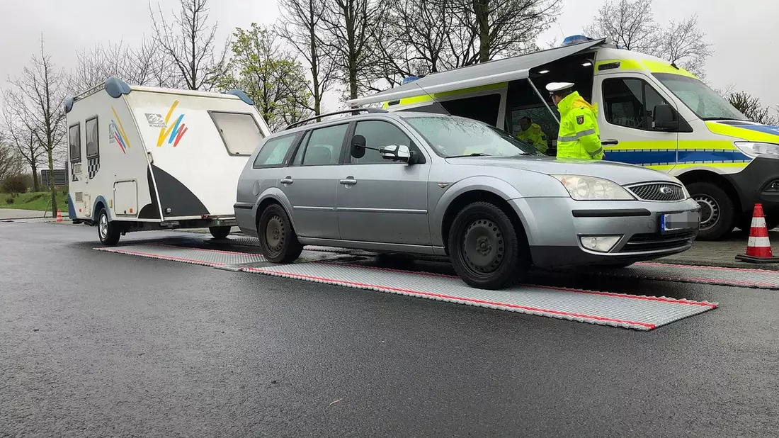 POL-ME: Polizei bietet erneut beliebte Verwiegeaktion für Wohnmobile und Wohnwagen an - 2503045 - Bild: presseportal.de