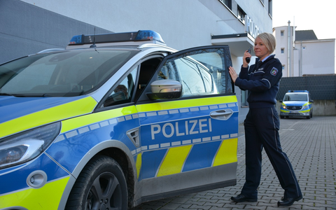 POL-ME: Raub in Discounter - zwei Täter flüchtig - Heiligenhaus - 2411051 - Foto: presseportal.de