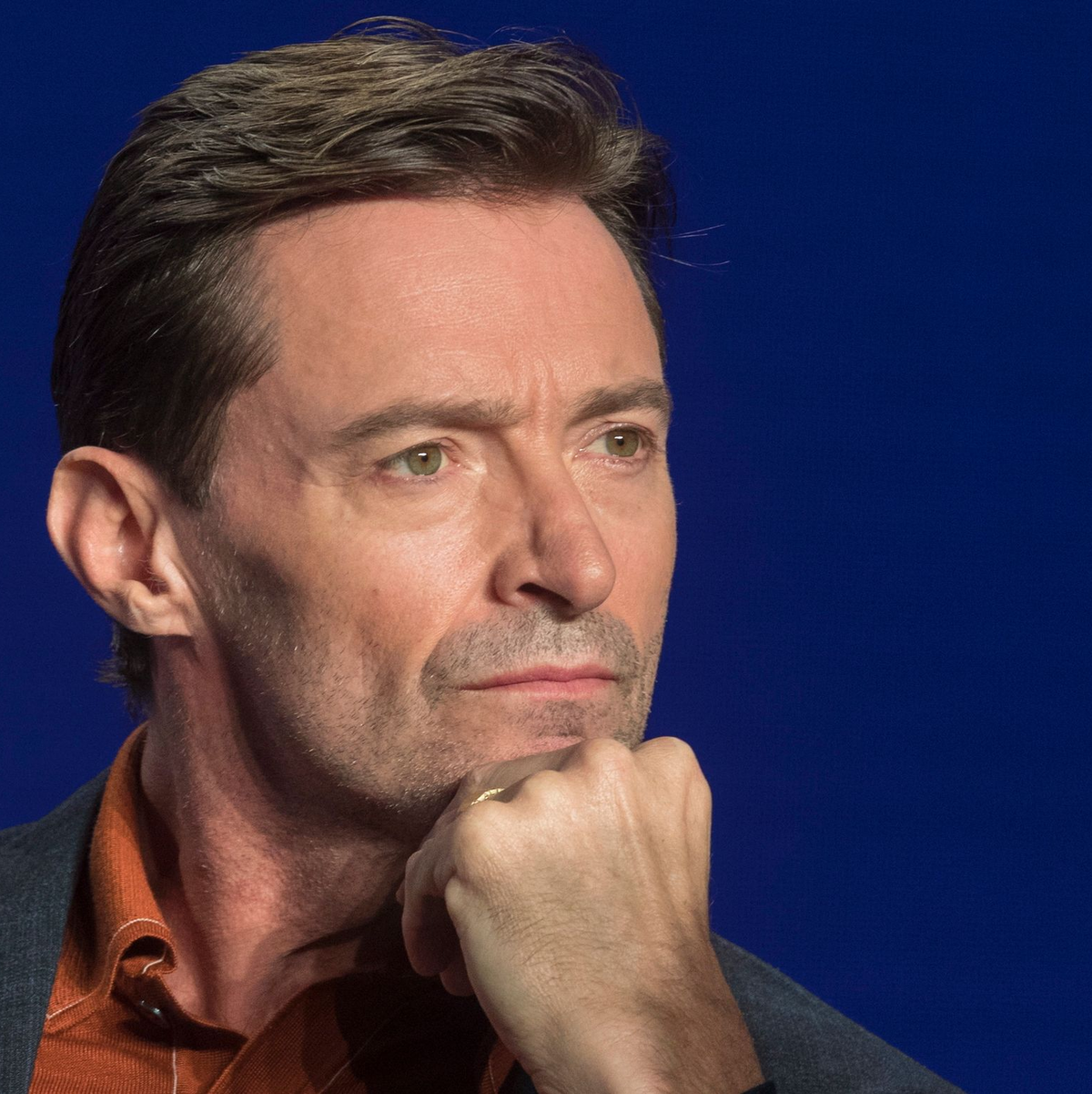 Hugh Jackman ist vor allem aus «Wolverine» bekannt. - Foto: Fred Thornhill/The Canadian Press/dpa