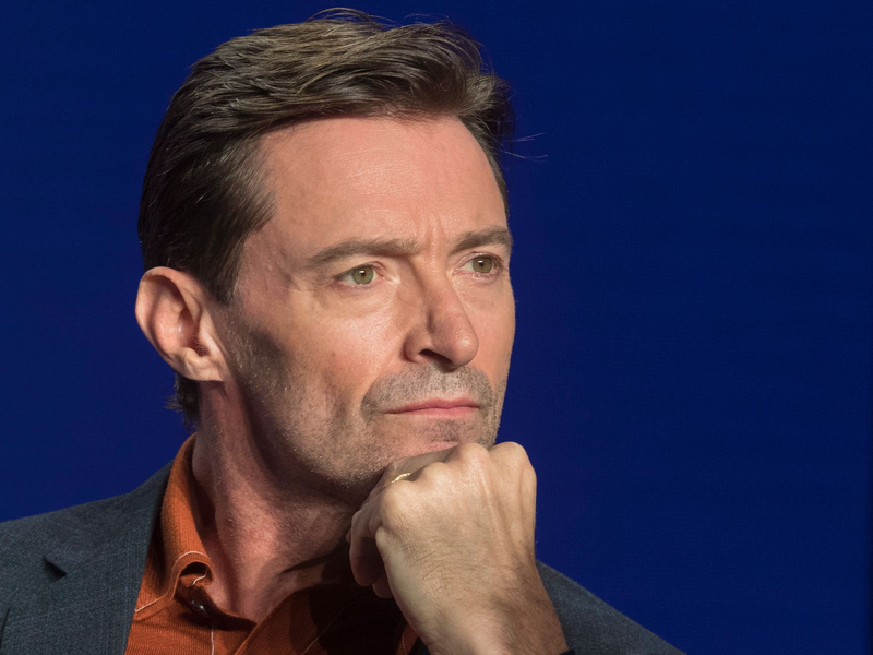 Hugh Jackman ist vor allem aus «Wolverine» bekannt. - Foto: Fred Thornhill/The Canadian Press/dpa