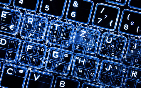 Viele Unternehmen machen sich Sorgen über mögliche Cyberattacken. - Foto: Sebastian Gollnow/dpa