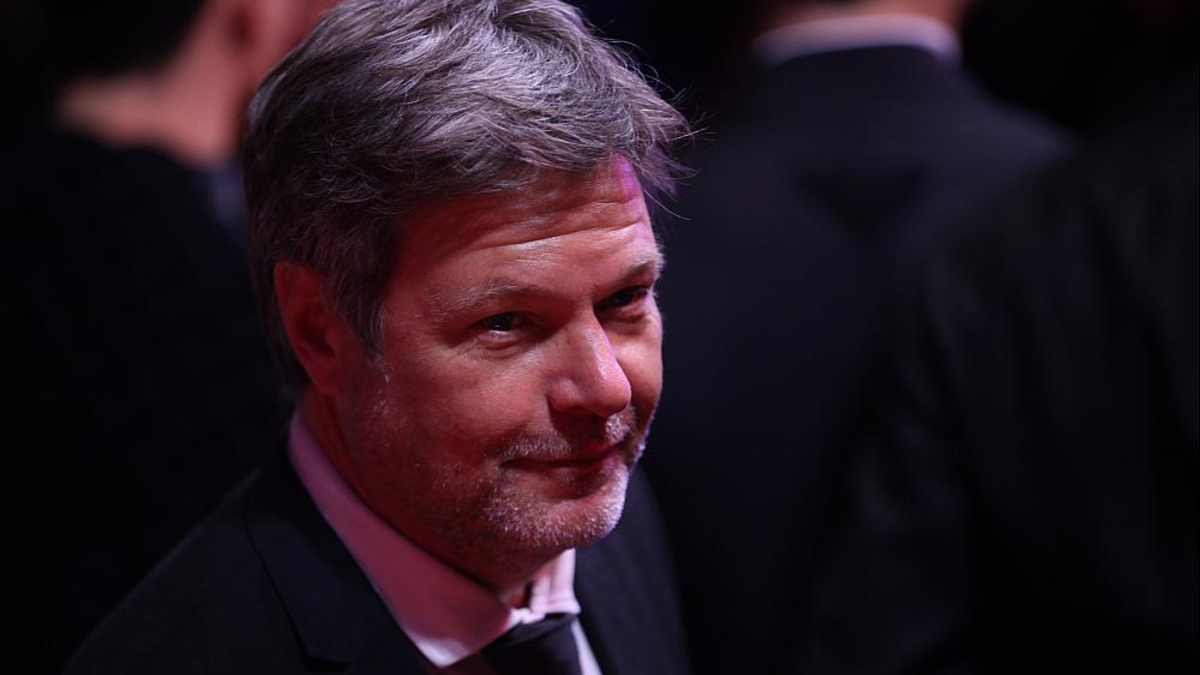 Robert Habeck - Foto: ?ber dts Nachrichtenagentur