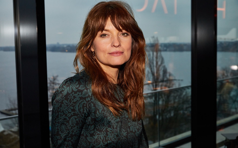 Ina Paule Klink und  Christian Kohlund haben neben dem «Zürich-Krimi» ein weiteres gemeinsames Projekt. - Foto: Georg Wendt/dpa