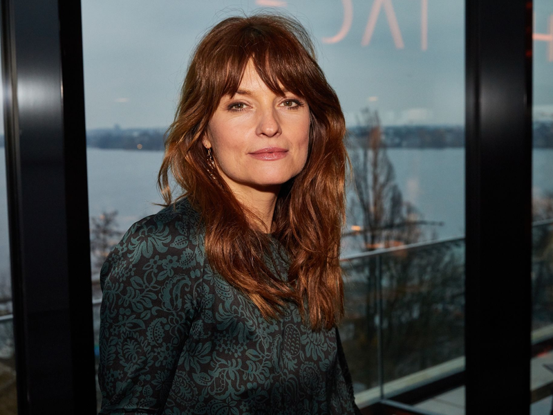 Ina Paule Klink und  Christian Kohlund haben neben dem «Zürich-Krimi» ein weiteres gemeinsames Projekt. - Foto: Georg Wendt/dpa