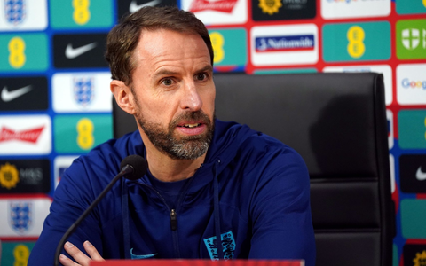 Selten war die Kritik an Gareth Southgate so laut wie in den vergangenen Tagen. - Foto: Adam Davy/PA Wire/dpa