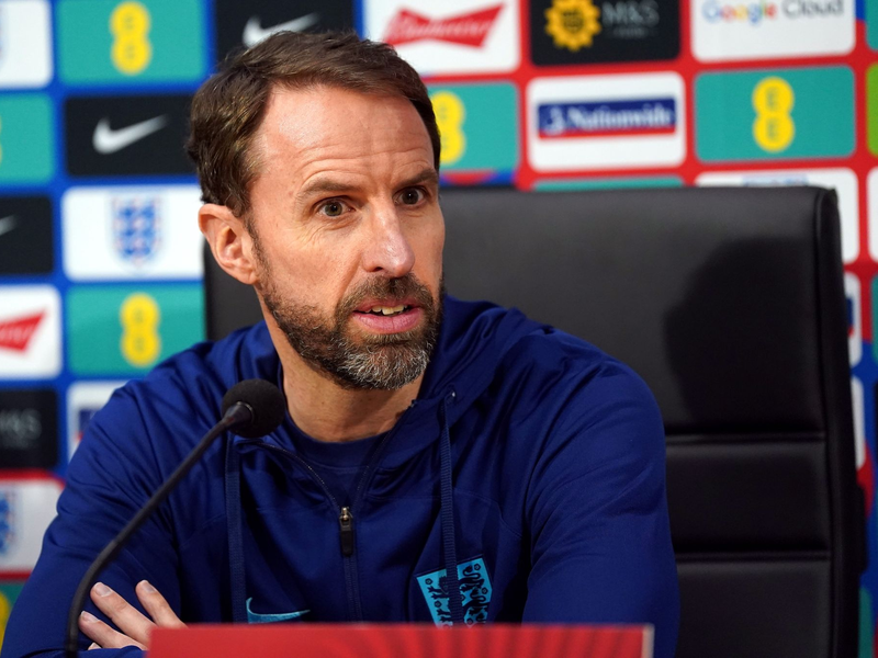 Selten war die Kritik an Gareth Southgate so laut wie in den vergangenen Tagen. - Foto: Adam Davy/PA Wire/dpa