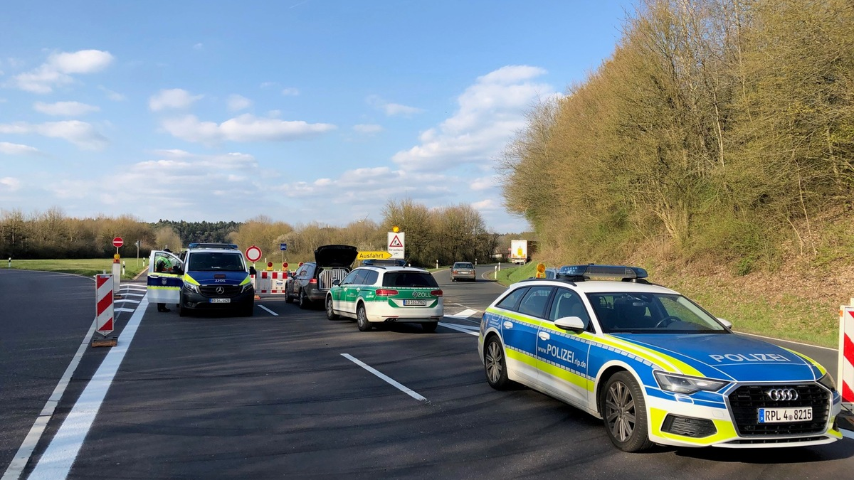 POL-PDKL: Geschwindigkeiten ins Visier genommen - Foto: presseportal.de