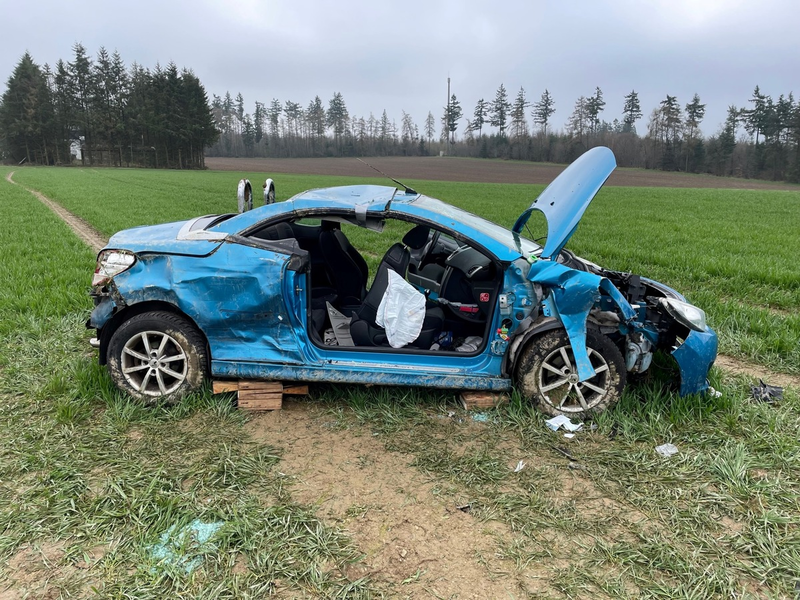 API-TH: Den Spieß umgedreht - Foto: presseportal.de