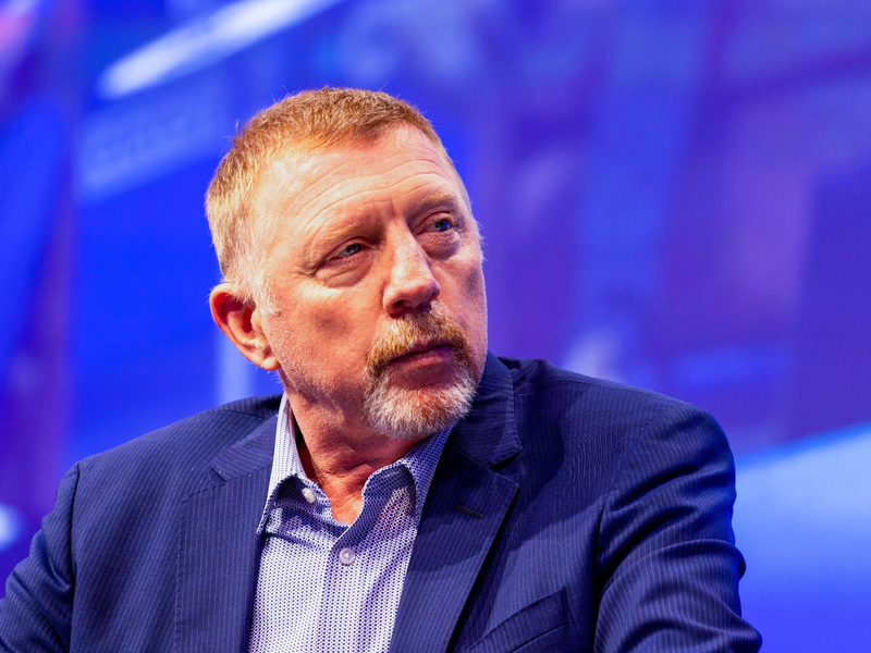 Steht immer wieder im Scheinwerferlicht: Boris Becker. (Archivbild) - Foto: Philipp von Ditfurth/dpa