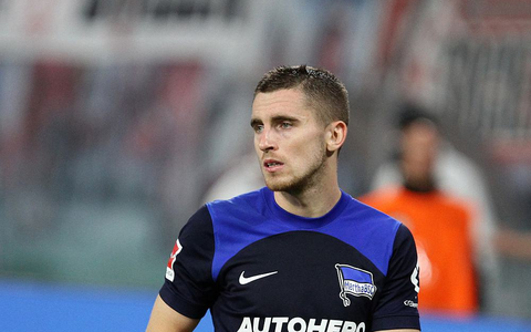 Jonjoe Kenny (Hertha BSC) / Archiv - Foto: ?ber dts Nachrichtenagentur