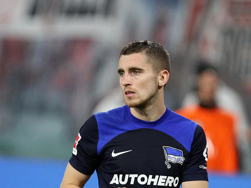 Jonjoe Kenny (Hertha BSC) / Archiv - Foto: ?ber dts Nachrichtenagentur