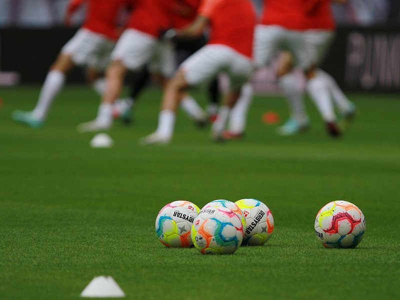 Fußball - Foto: ?ber dts Nachrichtenagentur