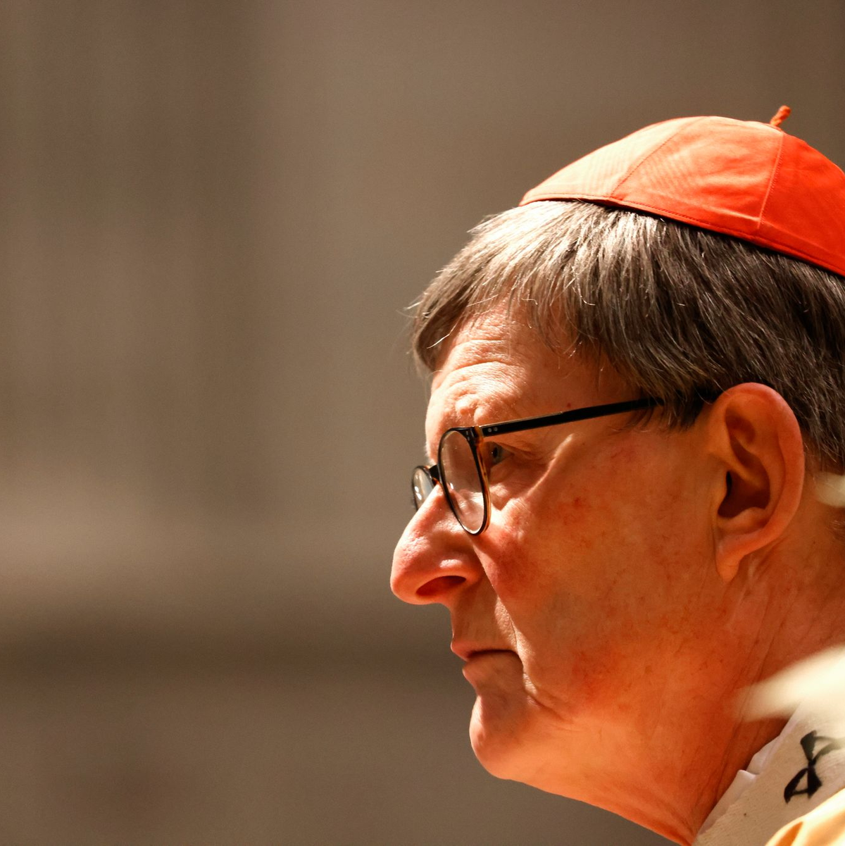 Kardinal Rainer Maria Woelki feiert die Silvester-Messe im Kölner Dom. - Foto: Thomas Banneyer/dpa
