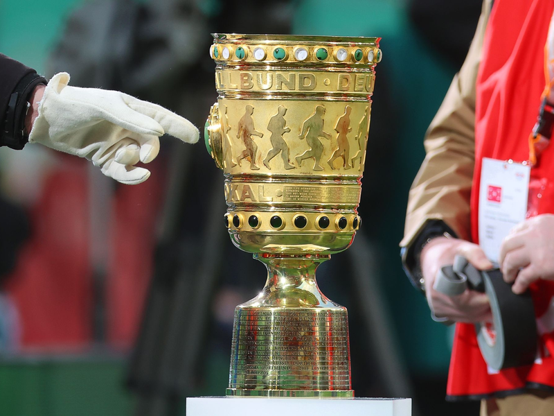 Der FC Bayern trifft in der ersten DFB-Pokalrunde auf Preußen Münster. - Foto: Jan Woitas/dpa