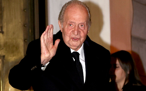 Spaniens Altkönig hat in seiner Autobiografie eingeräumt, viele Menschen enttäuscht zu haben. (Archivbild) - Foto: Raúl Terrel/EUROPA PRESS/dpa