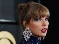 Nach Wolodymyr Selenskyj wurde Taylor Swift zur «Person of the Year» ernannt. - Foto: Jordan Strauss/Invision/AP/dpa