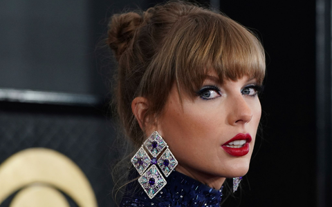 Taylor Swift hat auf Istagram dazu aufgerufen Wählen zu gehen. - Foto: Jordan Strauss/Invision/AP/dpa