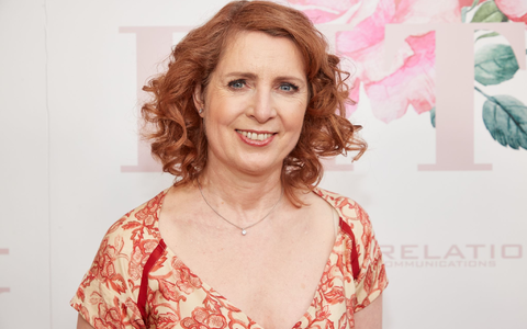 Monica Lierhaus feiert bei RTL ihr Comeback im Free-TV. - Foto: Georg Wendt/dpa