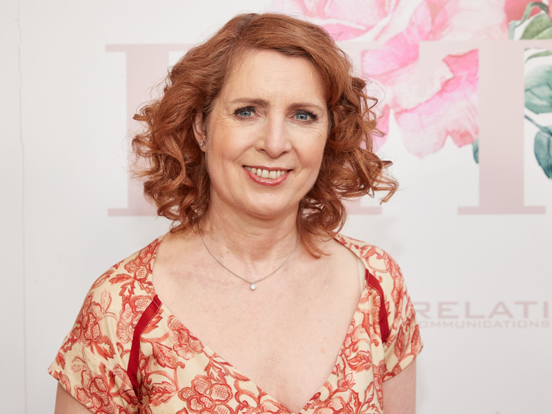 Monica Lierhaus feiert bei RTL ihr Comeback im Free-TV. - Foto: Georg Wendt/dpa