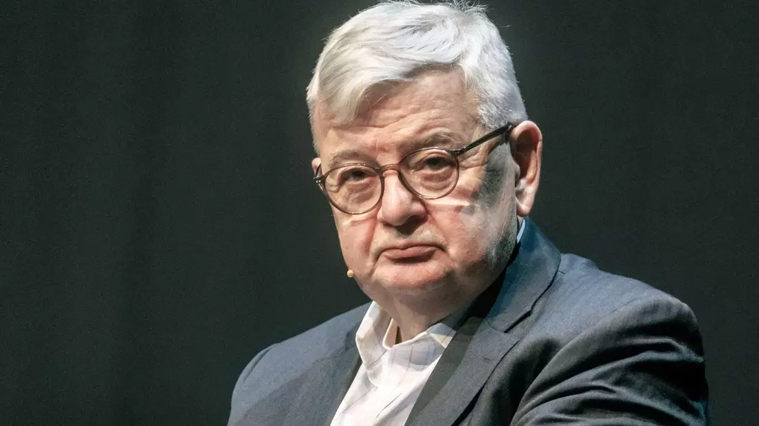 Joschka Fischer war von 1998 bis 2005 Deutschlands Bundesaußenminister. - Bild: Markus Scholz/dpa