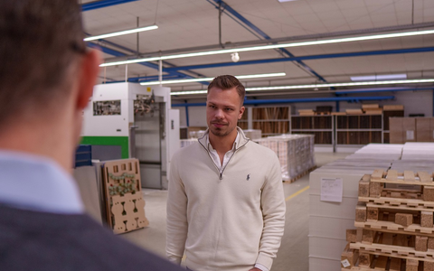 Junges Start-Up trifft auf traditionsreichen Goldhandel - Foto: presseportal.de