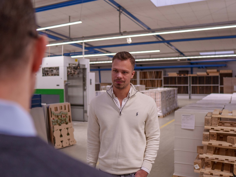 Junges Start-Up trifft auf traditionsreichen Goldhandel - Foto: presseportal.de